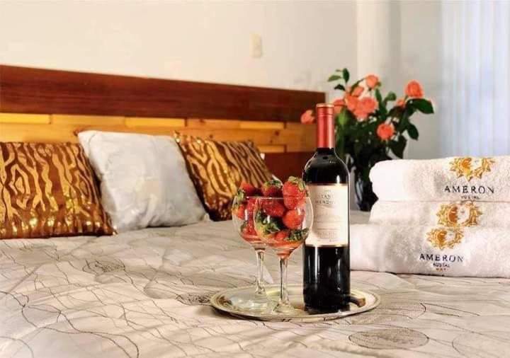 Hostal Ameron جولياكا المظهر الخارجي الصورة