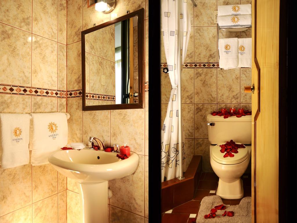 Hostal Ameron جولياكا المظهر الخارجي الصورة