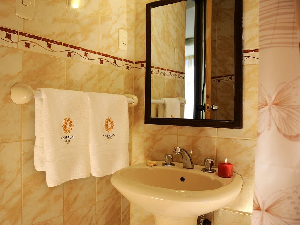 Hostal Ameron جولياكا المظهر الخارجي الصورة