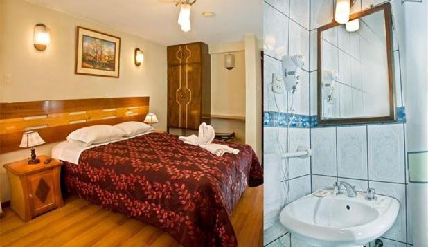 Hostal Ameron جولياكا المظهر الخارجي الصورة